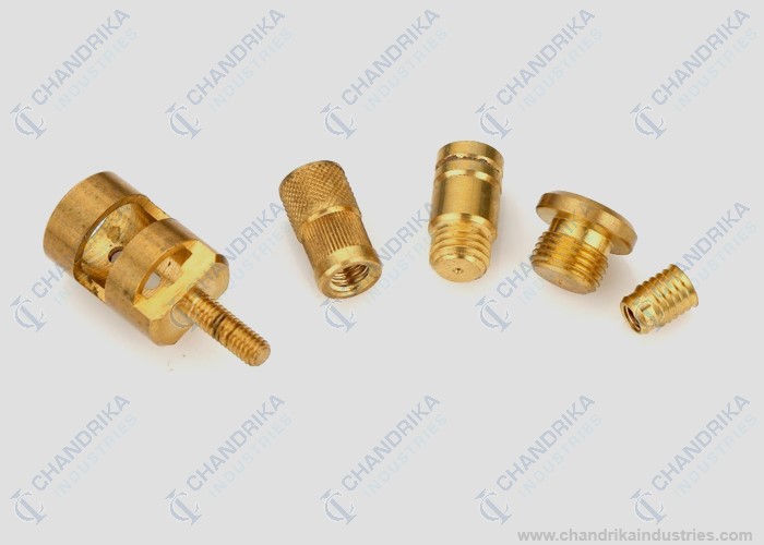 Brass Precision Components
